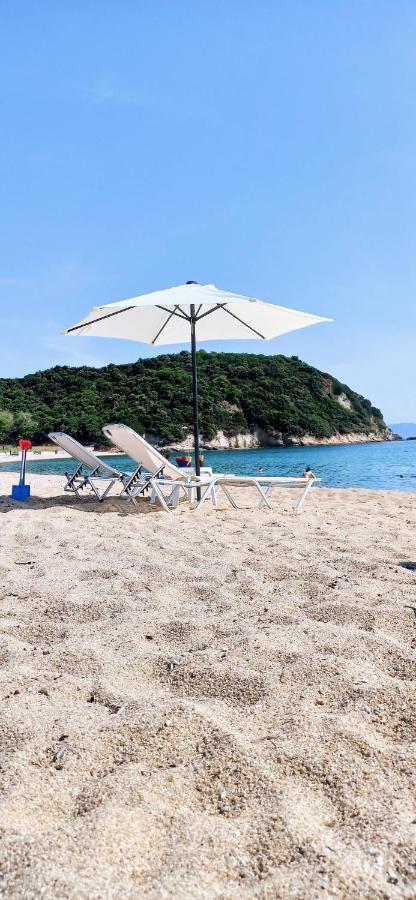 伊里斯斯Xd Al Mare别墅 外观 照片